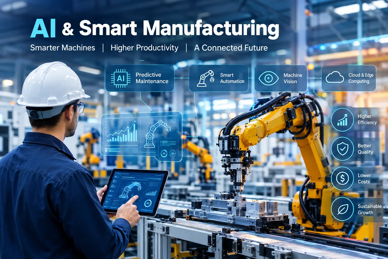 Cloud vs Edge Computing for Industrial Automation: Which Is Better for Your Factory?