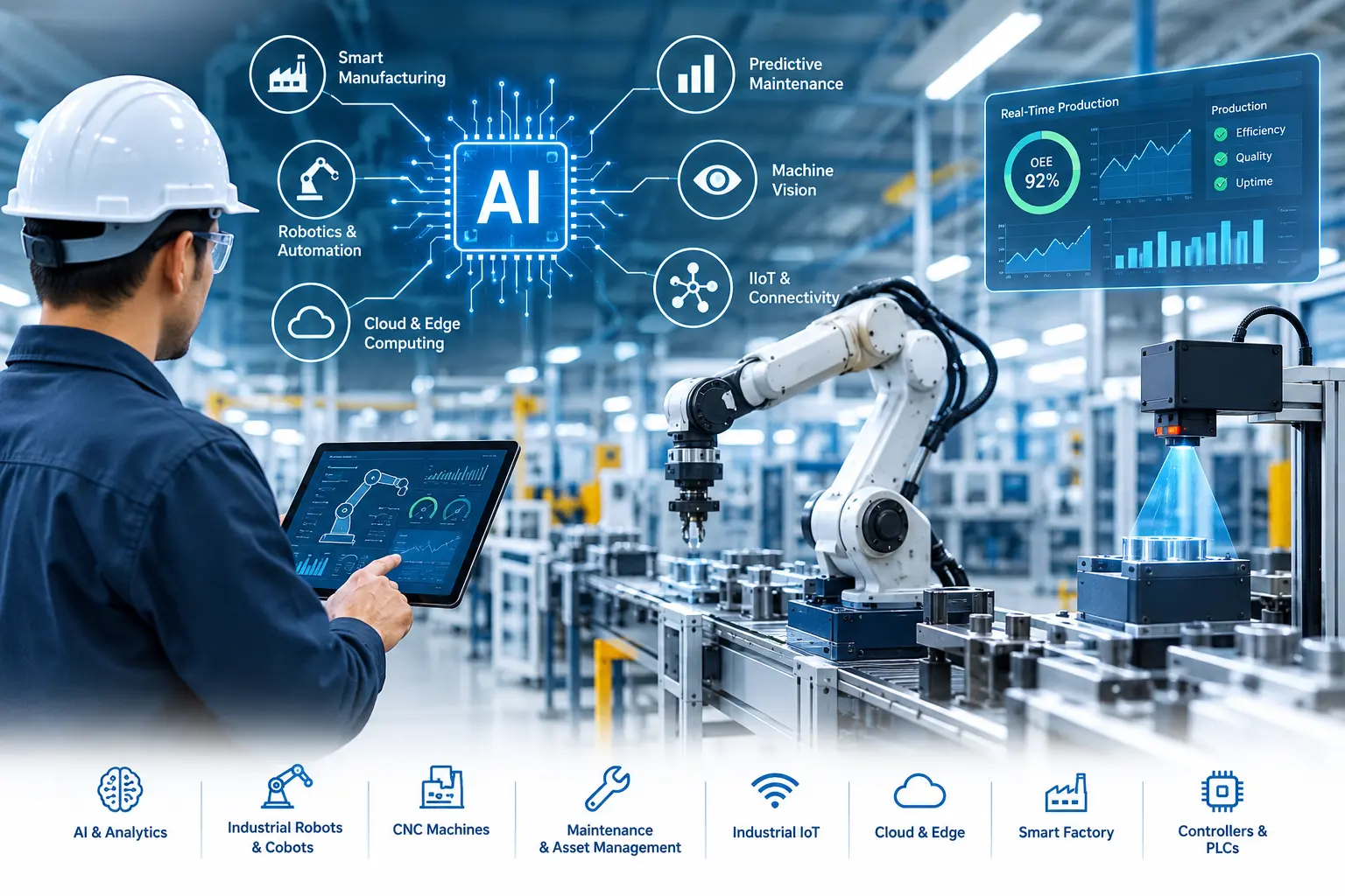 Humanoid Robots vs Industrial Robots: Which Technology Has the Better ROI?